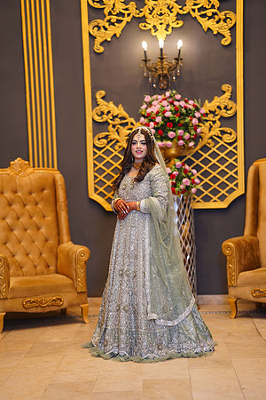 Usman & Sania Walima 00147