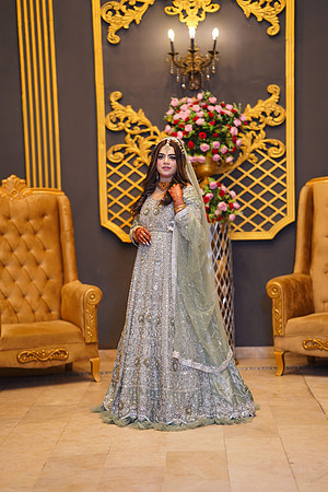 Usman & Sania Walima 00148