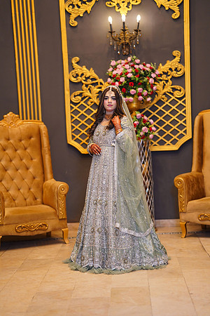 Usman & Sania Walima 00149