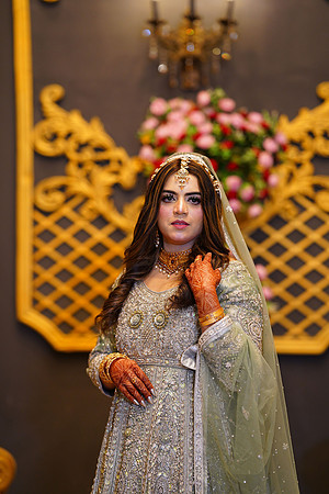 Usman & Sania Walima 00150
