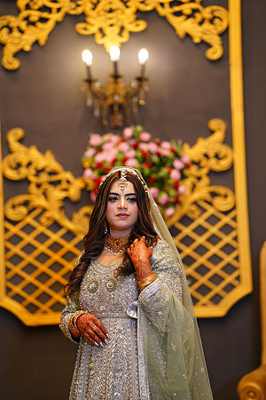 Usman & Sania Walima 00152