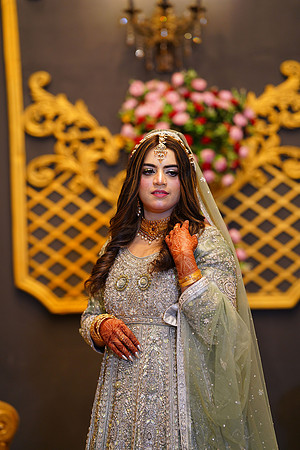 Usman & Sania Walima 00151