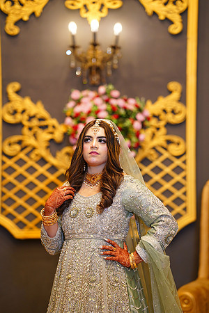 Usman & Sania Walima 00154