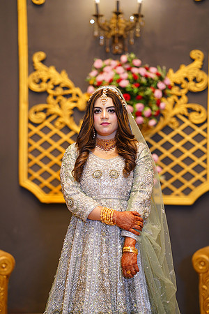 Usman & Sania Walima 00157