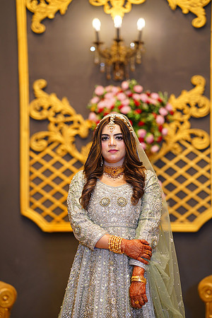 Usman & Sania Walima 00158