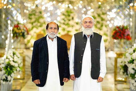 Usman & Sania Walima 00161
