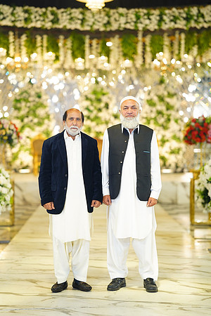 Usman & Sania Walima 00160