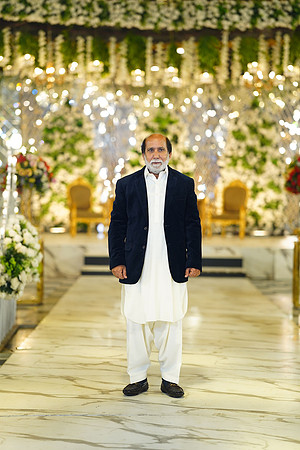 Usman & Sania Walima 00163