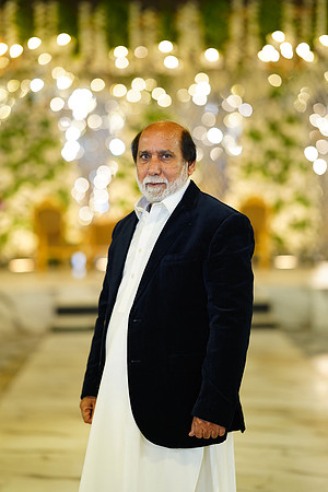 Usman & Sania Walima 00165