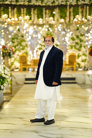 Usman & Sania Walima 00166
