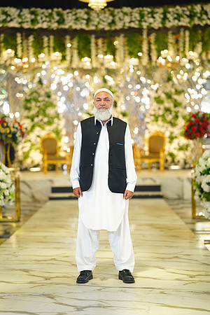 Usman & Sania Walima 00168