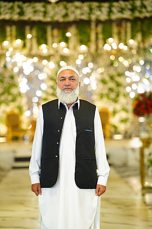Usman & Sania Walima 00169