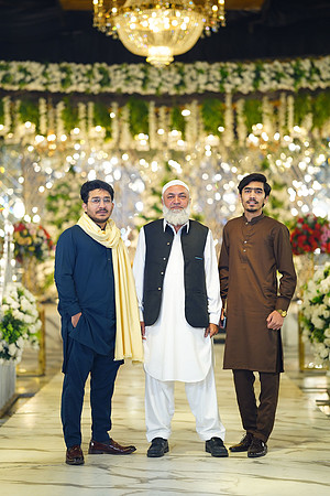 Usman & Sania Walima 00170