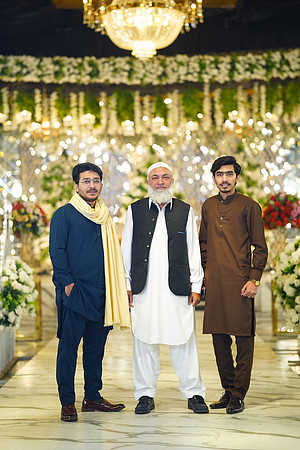 Usman & Sania Walima 00171