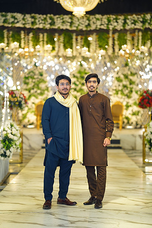 Usman & Sania Walima 00172