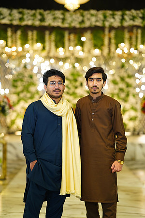 Usman & Sania Walima 00173