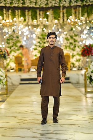 Usman & Sania Walima 00174