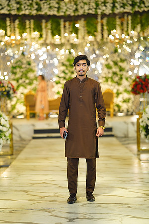 Usman & Sania Walima 00175
