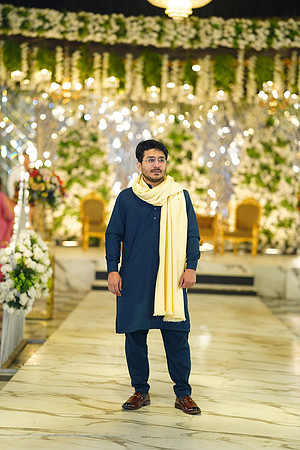 Usman & Sania Walima 00177