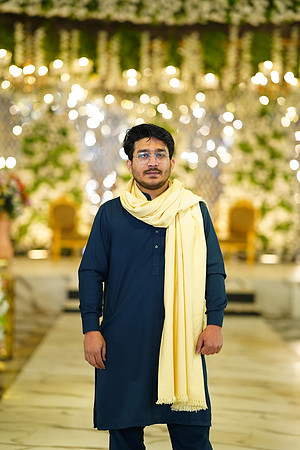 Usman & Sania Walima 00178
