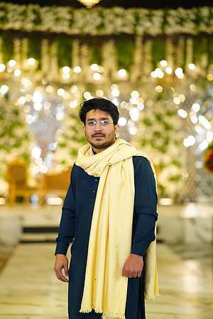 Usman & Sania Walima 00179