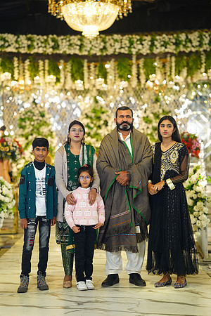 Usman & Sania Walima 00180