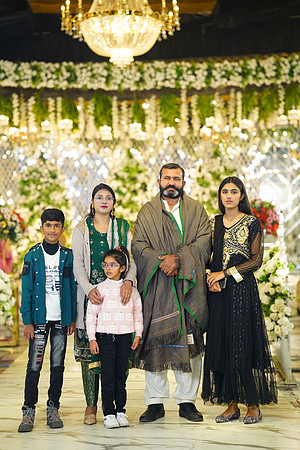 Usman & Sania Walima 00181
