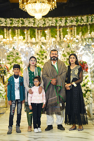Usman & Sania Walima 00182