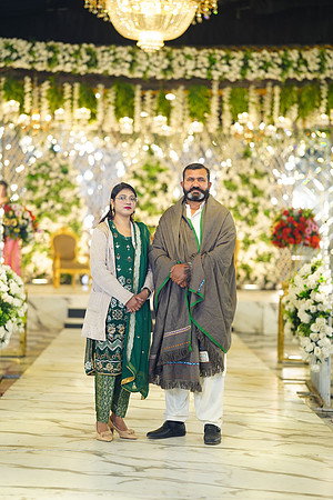 Usman & Sania Walima 00185