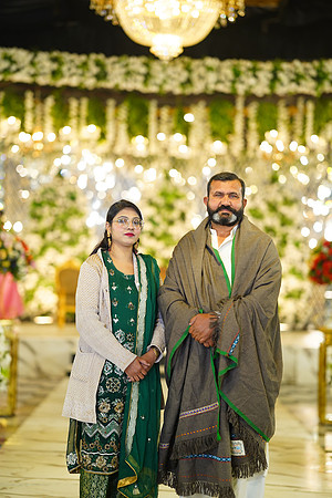 Usman & Sania Walima 00187