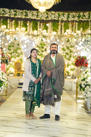 Usman & Sania Walima 00186