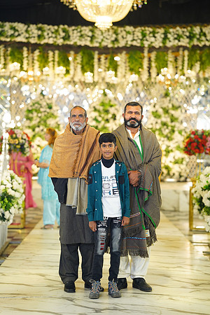 Usman & Sania Walima 00188