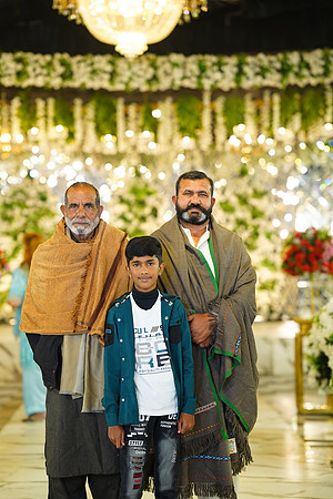 Usman & Sania Walima 00190