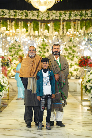 Usman & Sania Walima 00189