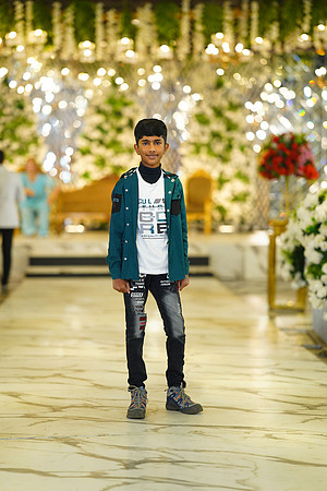 Usman & Sania Walima 00192