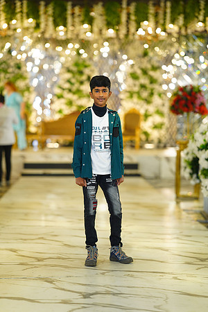 Usman & Sania Walima 00193
