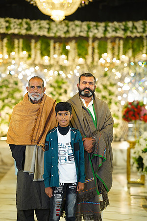 Usman & Sania Walima 00191