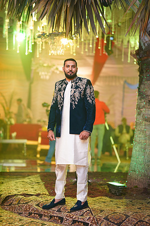 Usman & Sania Mehndi 00005