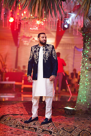Usman & Sania Mehndi 00003