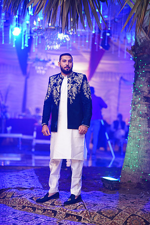 Usman & Sania Mehndi 00002