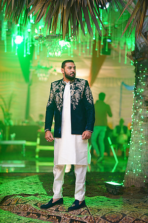 Usman & Sania Mehndi 00001