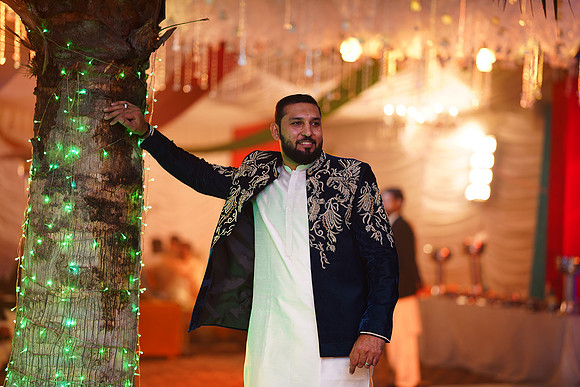 Usman & Sania Mehndi 00006