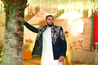 Usman & Sania Mehndi 00007