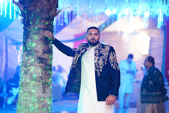 Usman & Sania Mehndi 00009