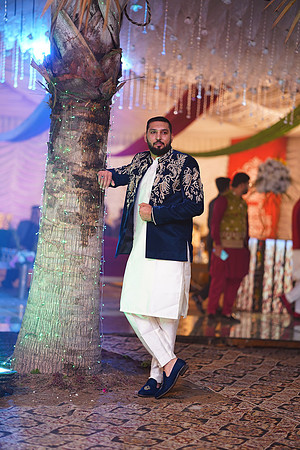 Usman & Sania Mehndi 00012