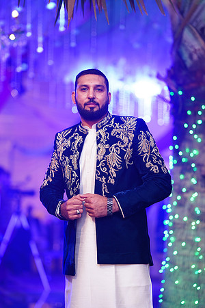 Usman & Sania Mehndi 00021