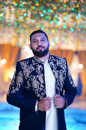 Usman & Sania Mehndi 00030