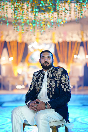 Usman & Sania Mehndi 00033