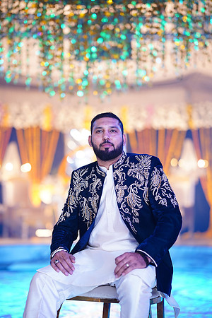 Usman & Sania Mehndi 00045
