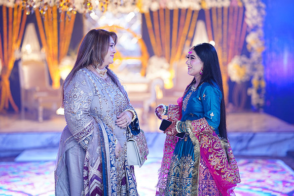Usman & Sania Mehndi 00064